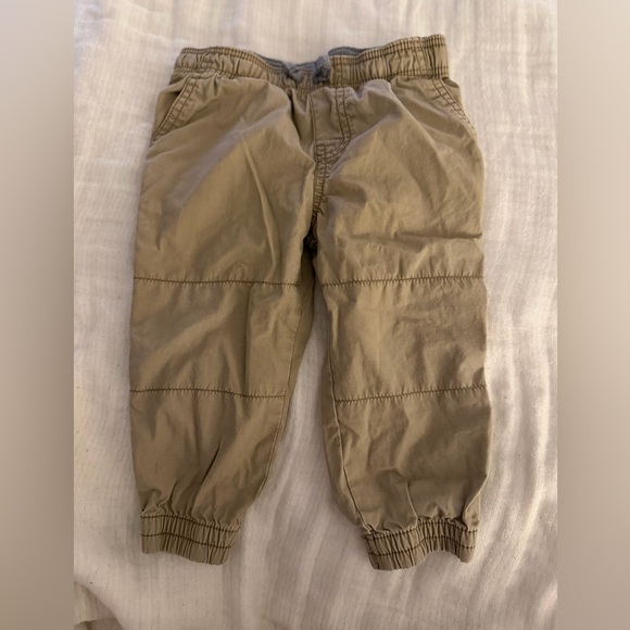 Carters Kid Joggers - Picture 2 of 9